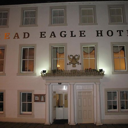 The Spread Eagle Hotel Jedburgh Extérieur photo