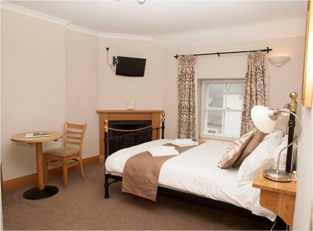 The Spread Eagle Hotel Jedburgh Extérieur photo