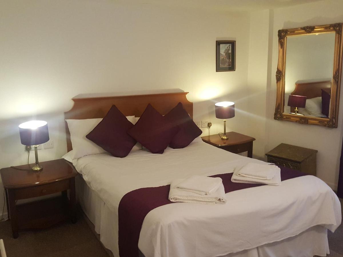 The Spread Eagle Hotel Jedburgh Extérieur photo