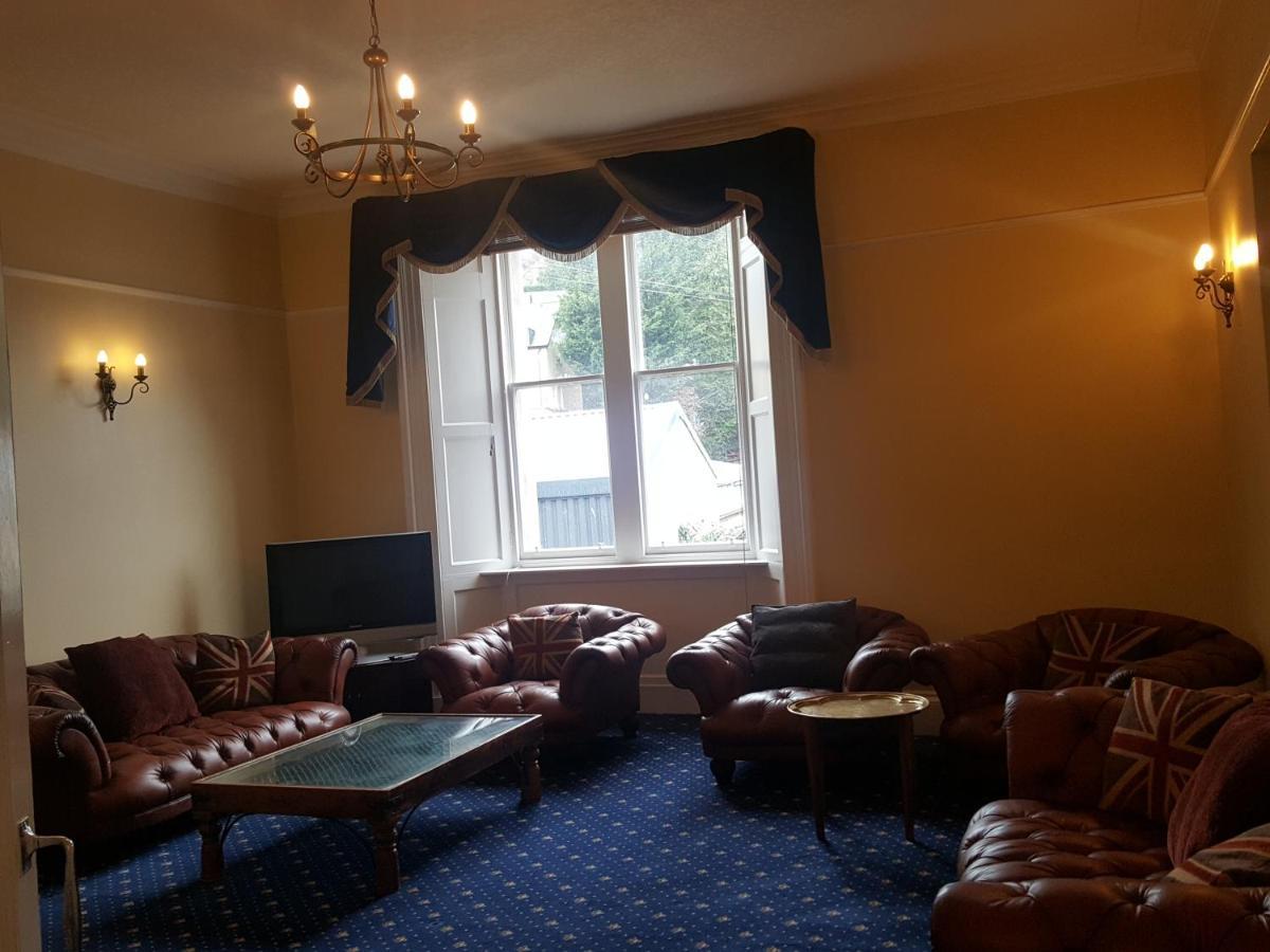 The Spread Eagle Hotel Jedburgh Extérieur photo