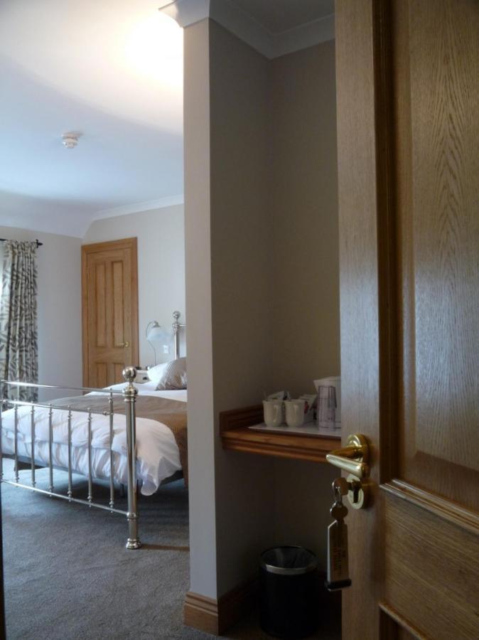 The Spread Eagle Hotel Jedburgh Chambre photo