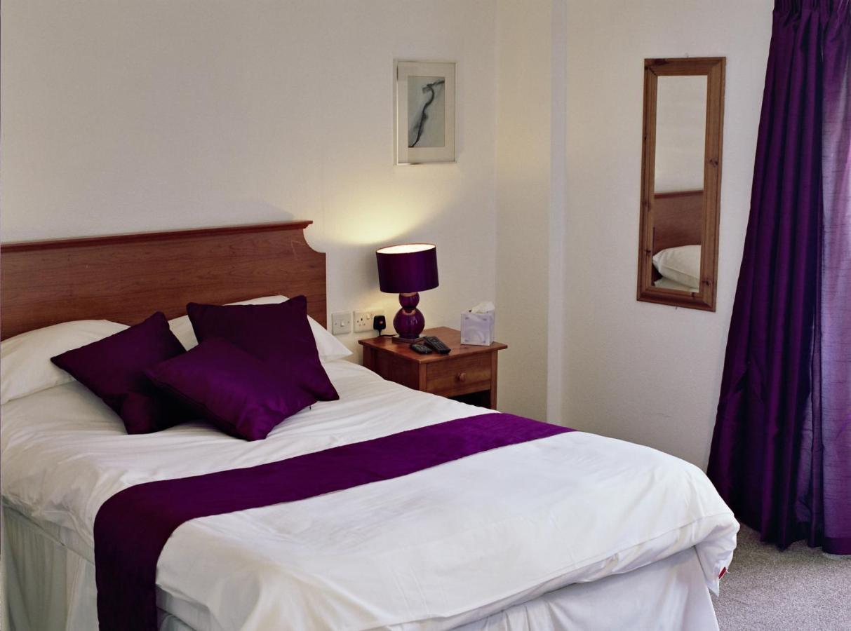 The Spread Eagle Hotel Jedburgh Chambre photo