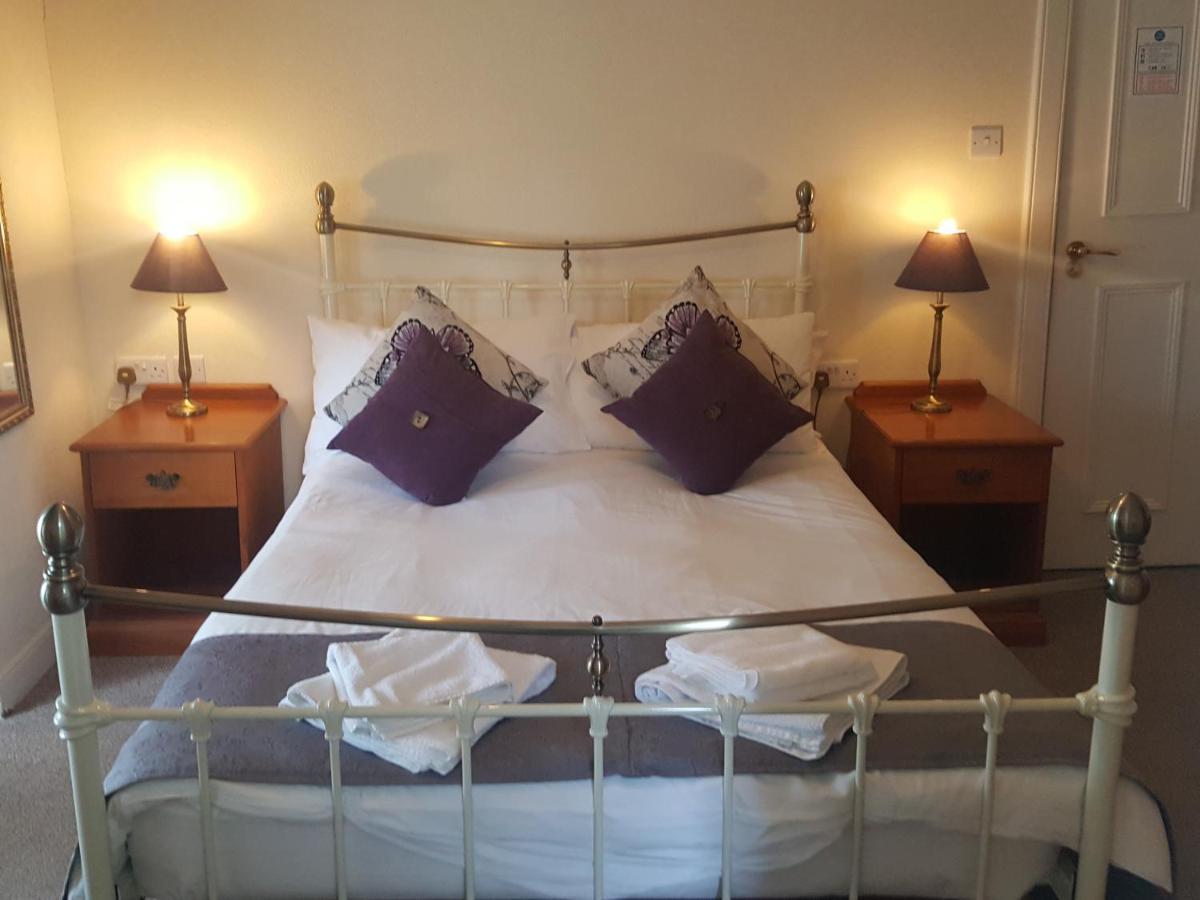 The Spread Eagle Hotel Jedburgh Extérieur photo