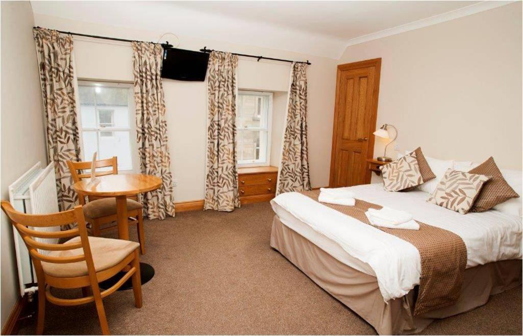 The Spread Eagle Hotel Jedburgh Extérieur photo