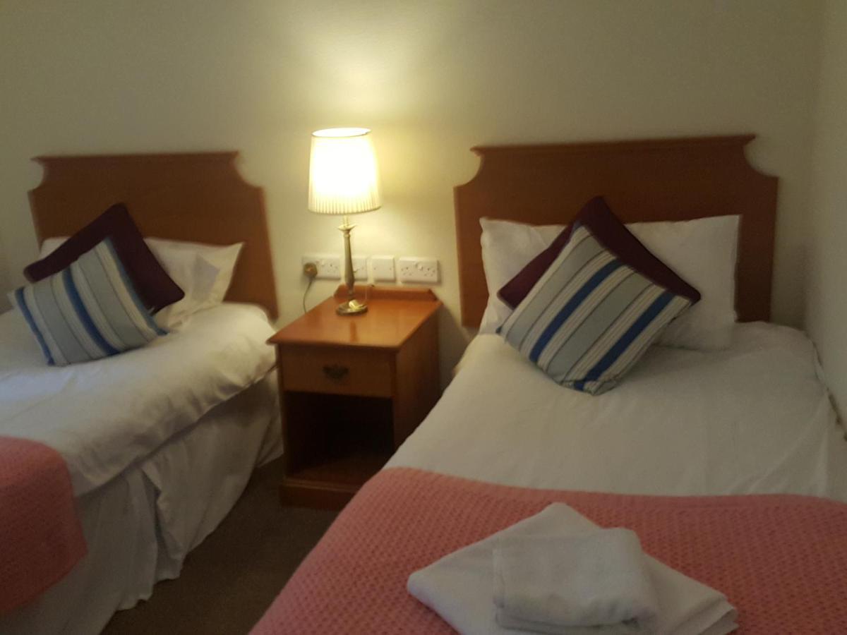 The Spread Eagle Hotel Jedburgh Extérieur photo