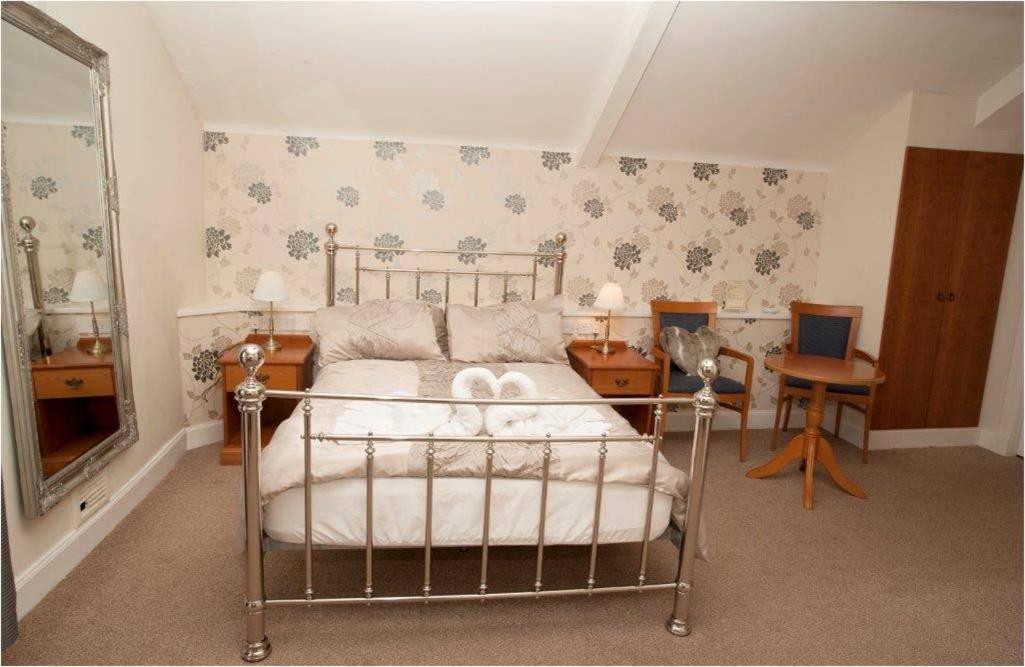 The Spread Eagle Hotel Jedburgh Extérieur photo