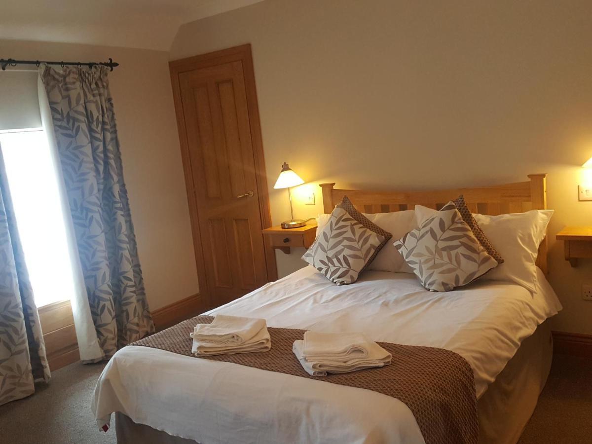 The Spread Eagle Hotel Jedburgh Extérieur photo