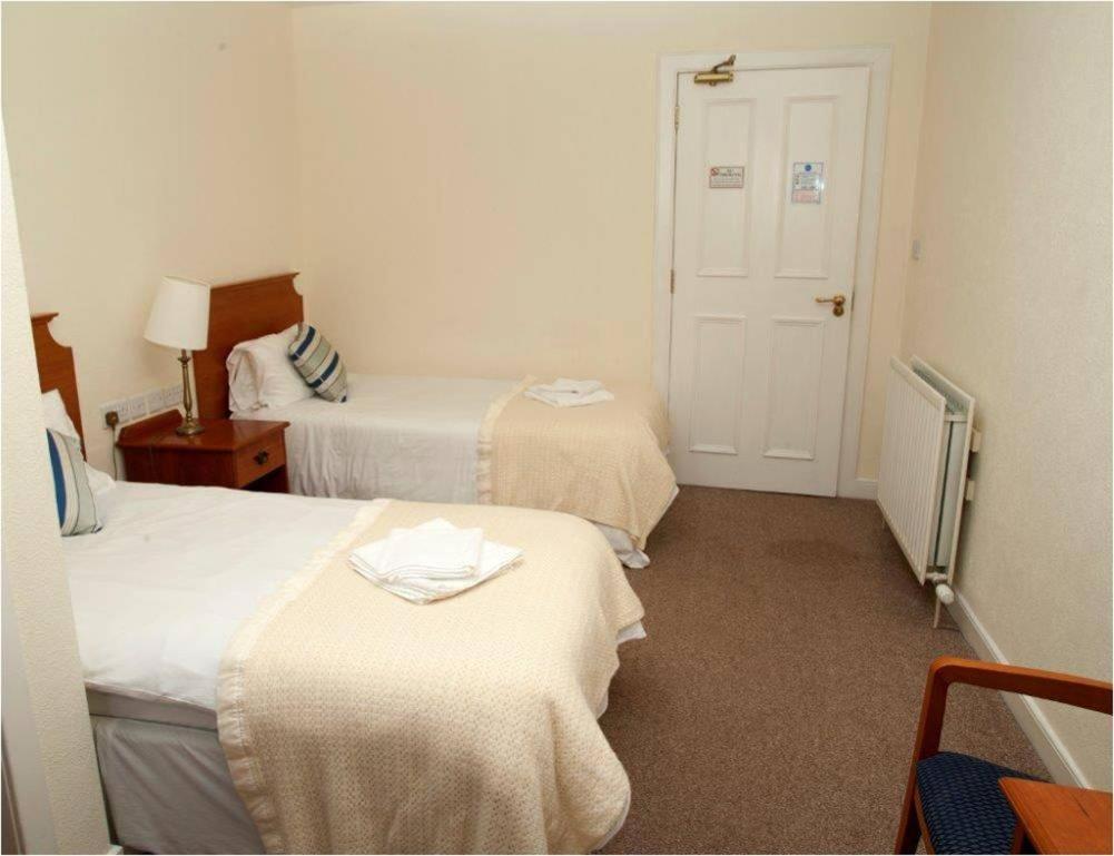 The Spread Eagle Hotel Jedburgh Extérieur photo