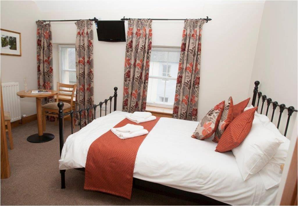 The Spread Eagle Hotel Jedburgh Extérieur photo