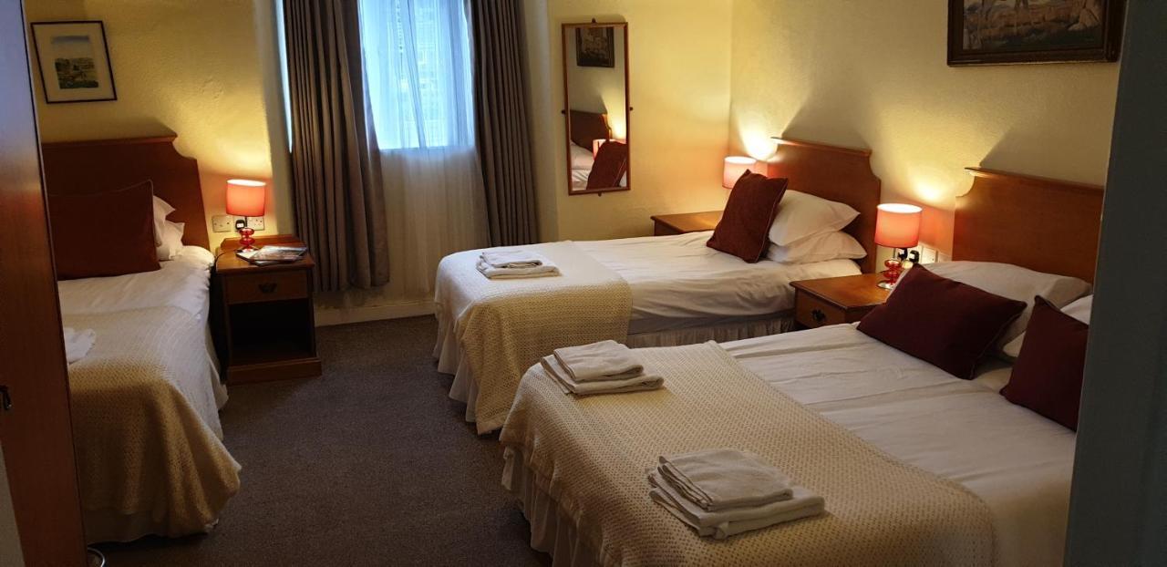 The Spread Eagle Hotel Jedburgh Extérieur photo