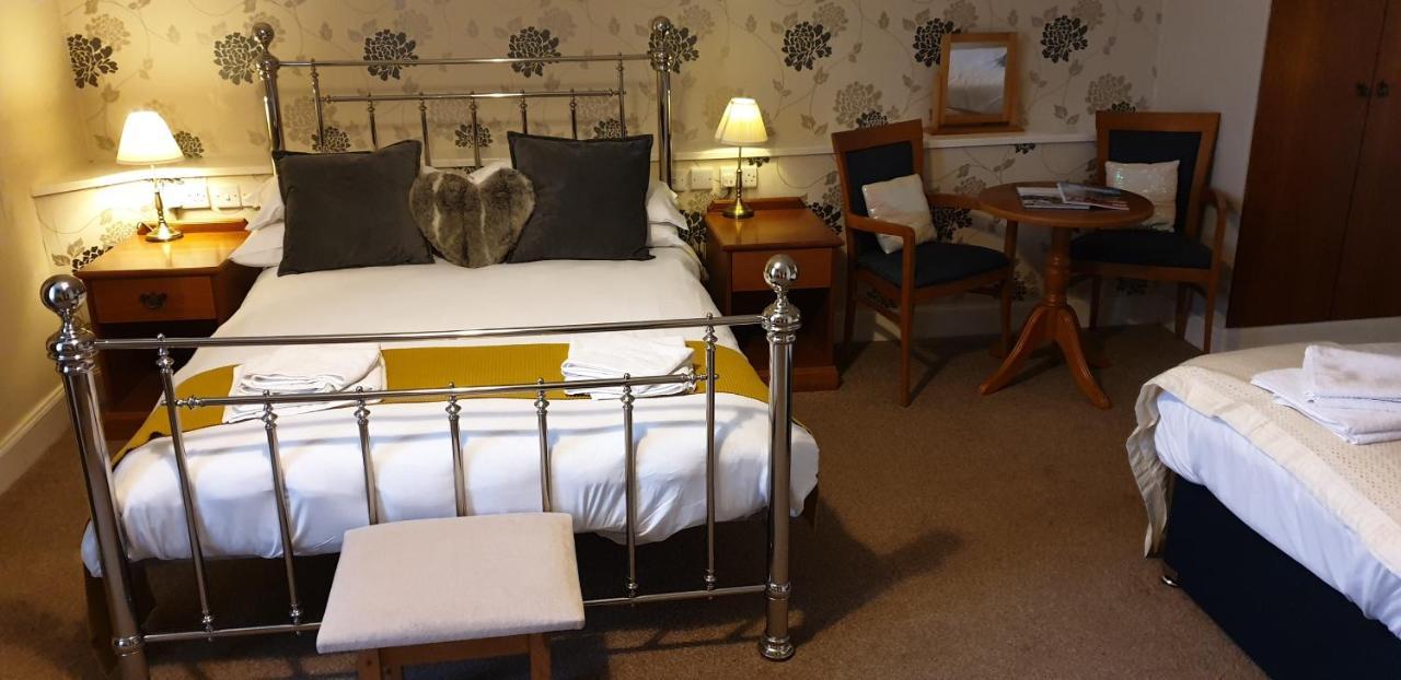 The Spread Eagle Hotel Jedburgh Extérieur photo