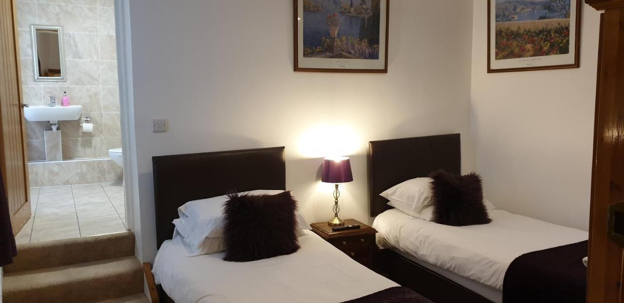 The Spread Eagle Hotel Jedburgh Extérieur photo