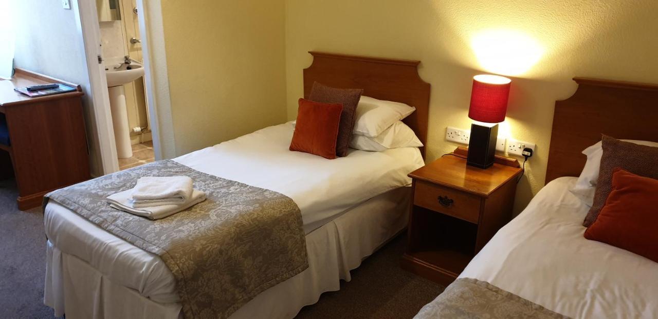 The Spread Eagle Hotel Jedburgh Extérieur photo
