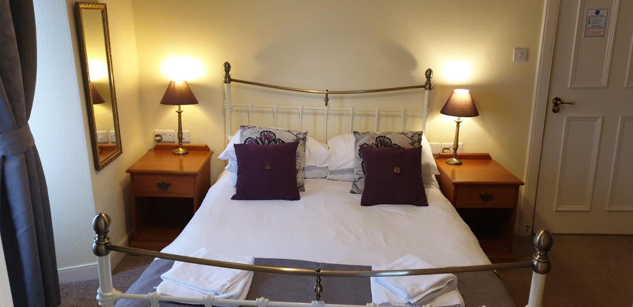 The Spread Eagle Hotel Jedburgh Extérieur photo
