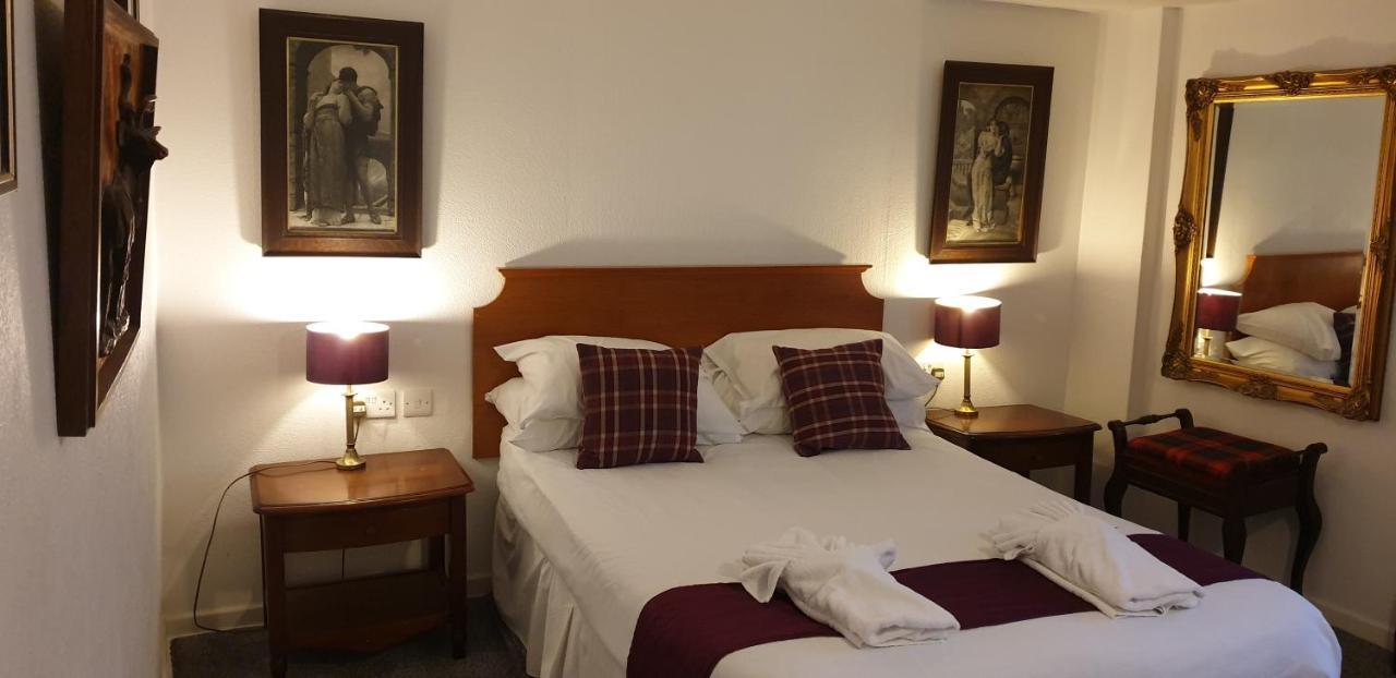 The Spread Eagle Hotel Jedburgh Extérieur photo