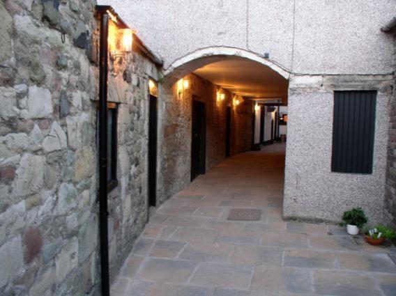 The Spread Eagle Hotel Jedburgh Extérieur photo