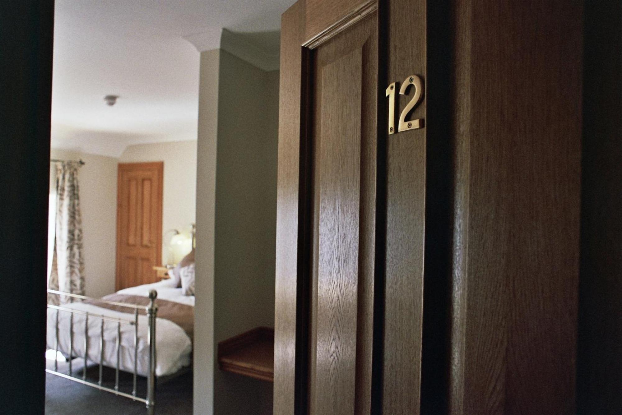 The Spread Eagle Hotel Jedburgh Extérieur photo
