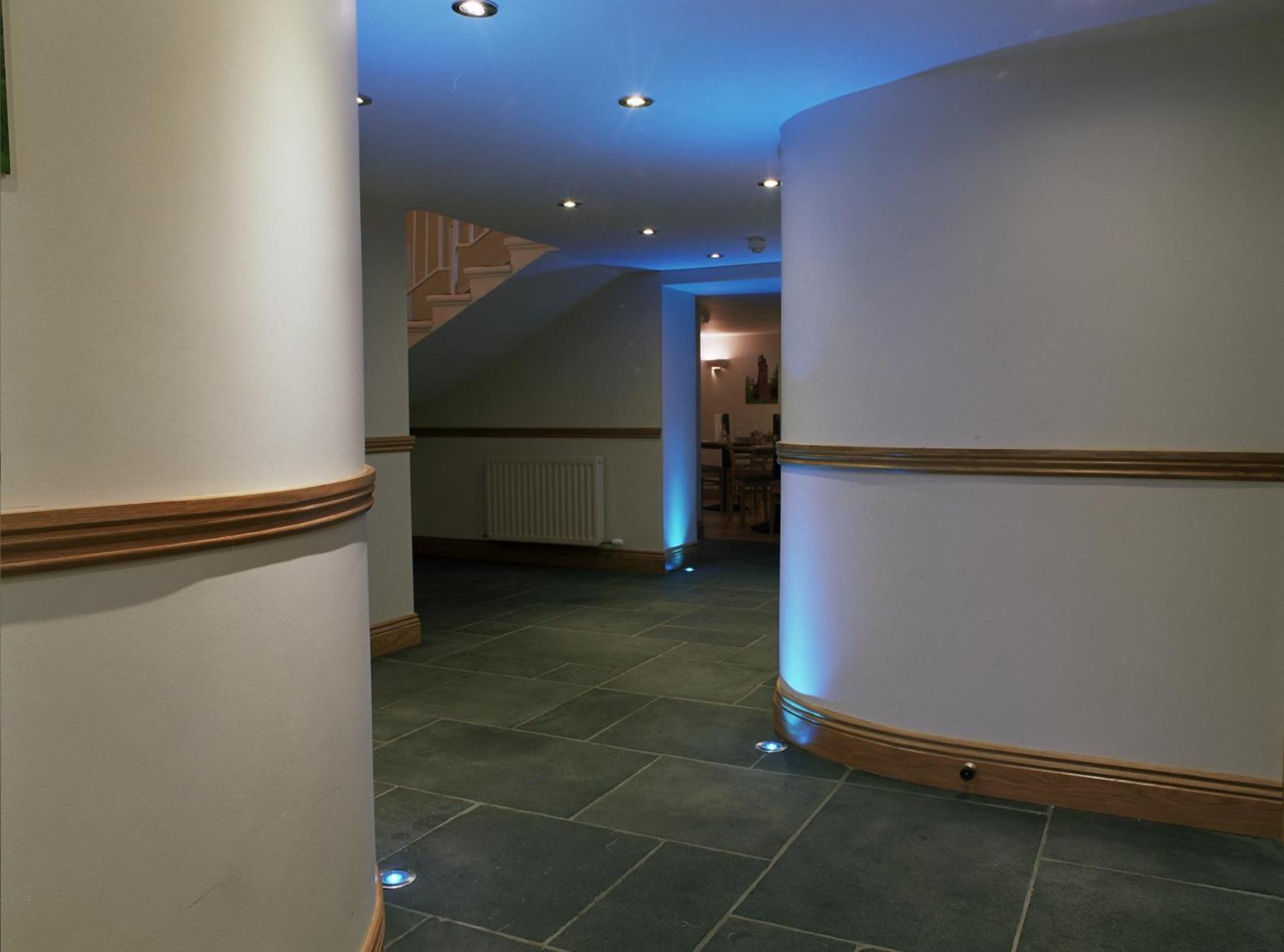 The Spread Eagle Hotel Jedburgh Extérieur photo
