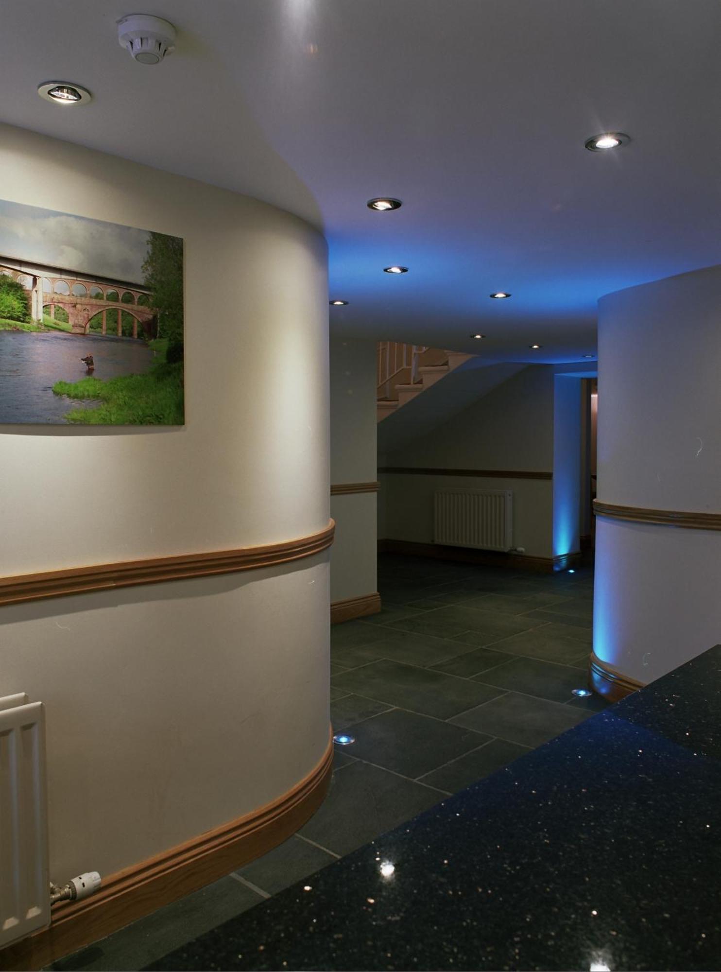 The Spread Eagle Hotel Jedburgh Extérieur photo