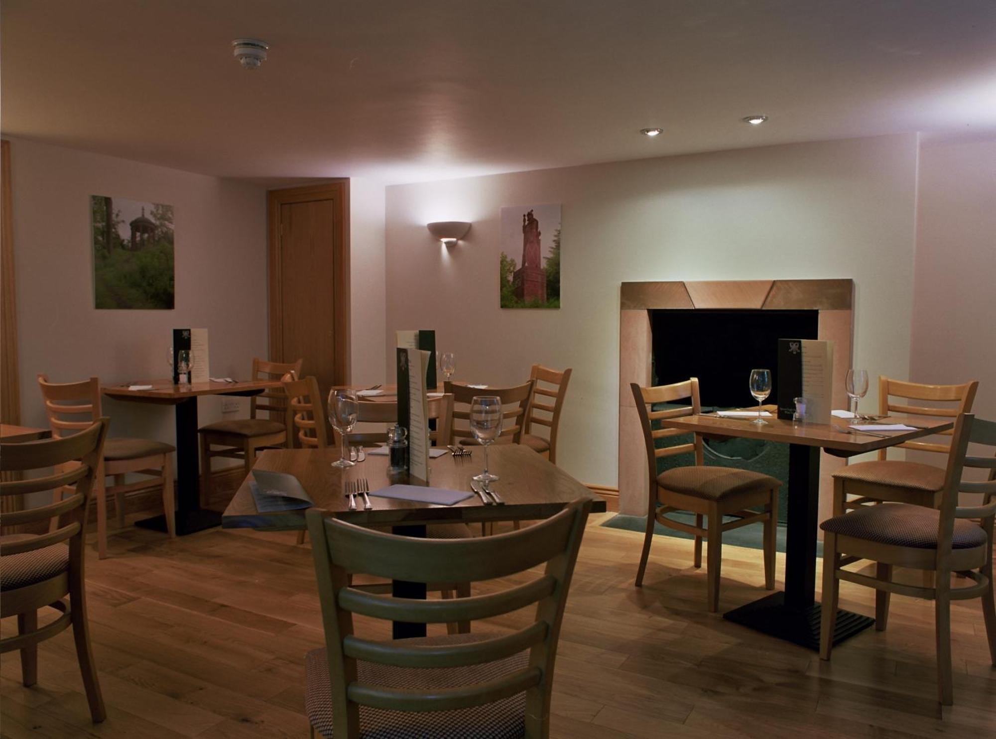 The Spread Eagle Hotel Jedburgh Extérieur photo