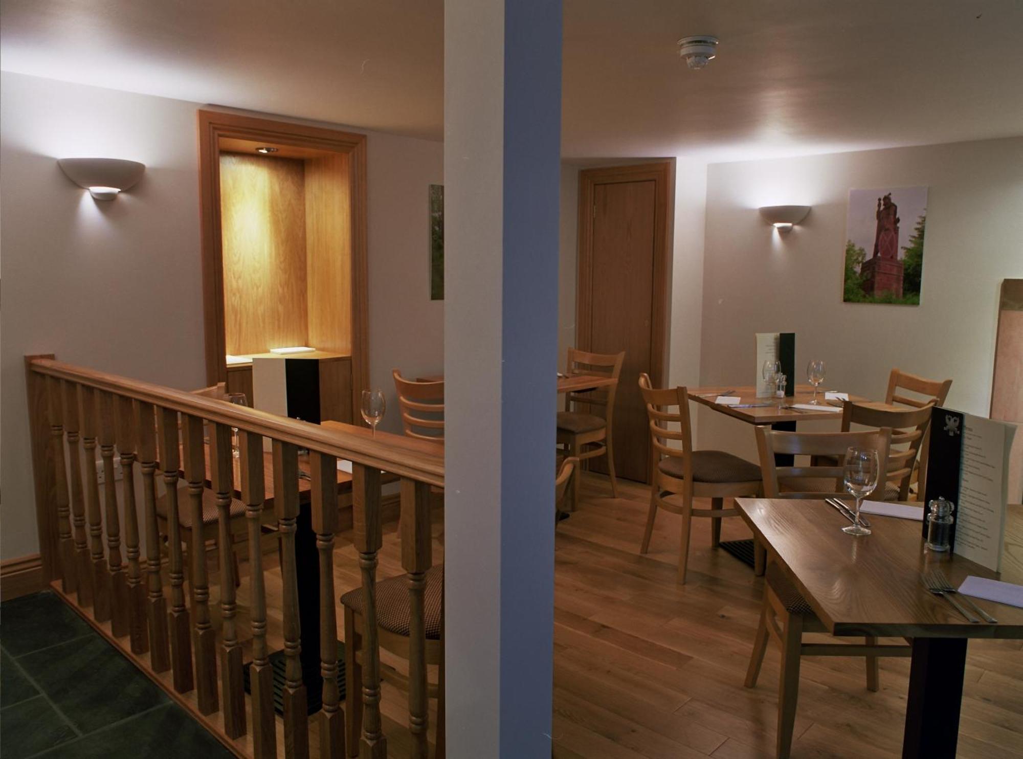 The Spread Eagle Hotel Jedburgh Extérieur photo