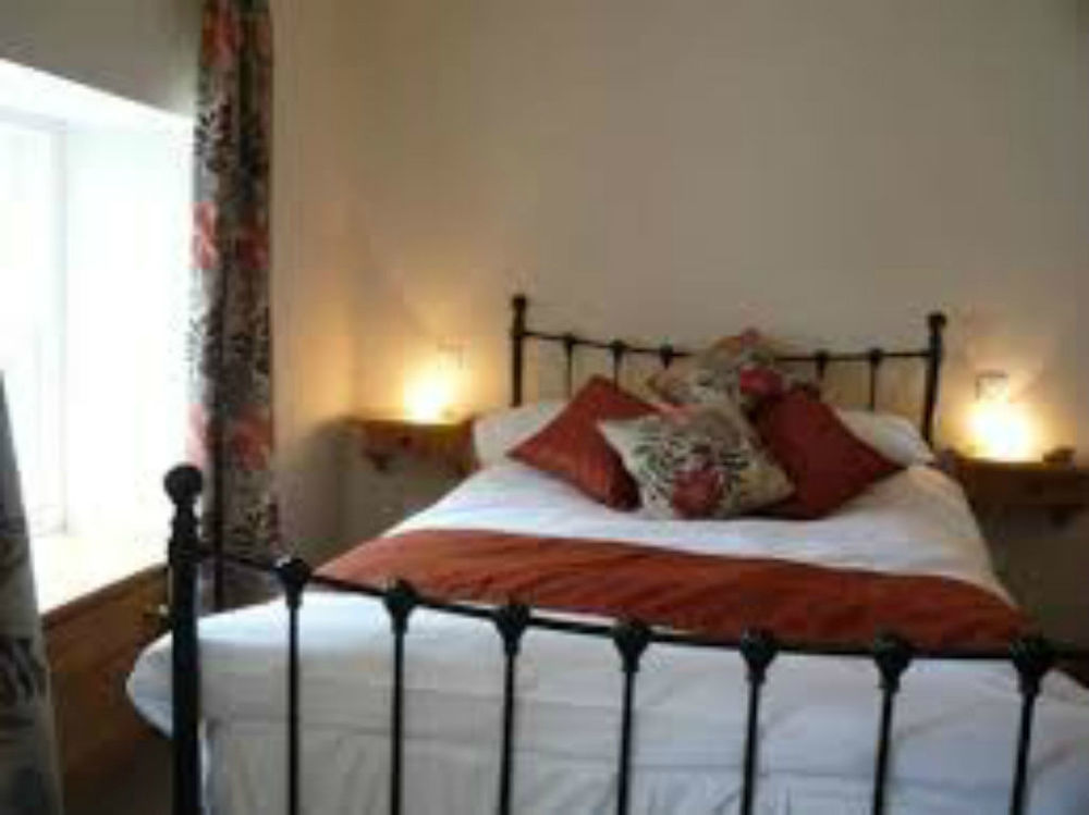 The Spread Eagle Hotel Jedburgh Extérieur photo