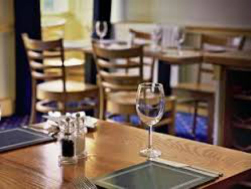 The Spread Eagle Hotel Jedburgh Extérieur photo